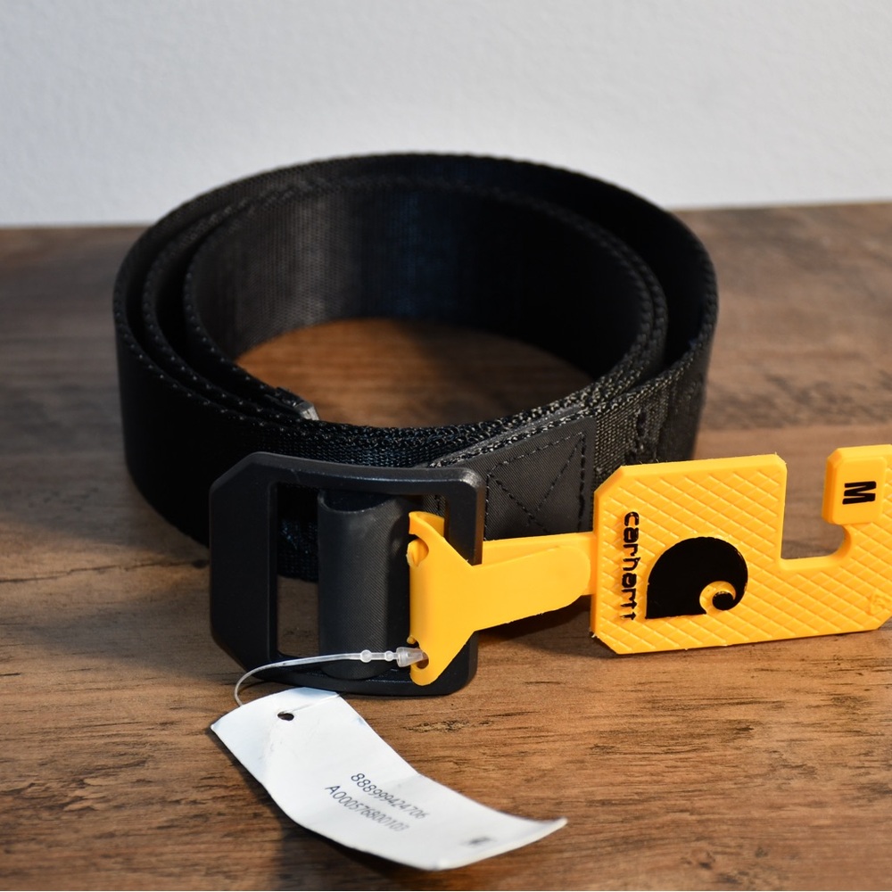 Carhartt Black Belt